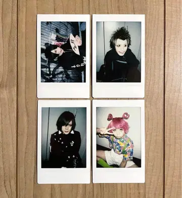 달콤한 폭력 폴라로이드 3