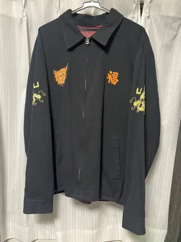SOUVENIR VIETNAM JACKET 와이퍼 베트남 자켓 XL