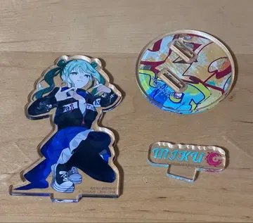 프로세카 비비미쿠 하츠네 미쿠 아크릴 스탠드