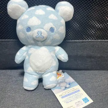 리락쿠마 20Colors 봉제 인형 저 하늘에 떠 있던 구름