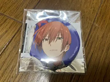 극장판 쿠드 와후타 나츠메 쿄스케 캔뱃지 리틀 버스터즈