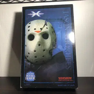 [ 새상품급 ] 사이드쇼 제이슨 X 피규어