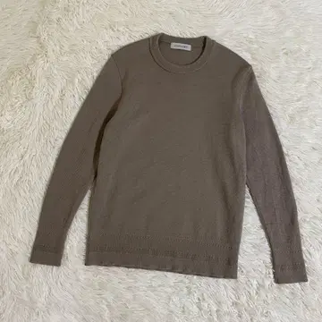 랩핑낫 WRAPINKNOT 울 니트 스웨터 2 남성용