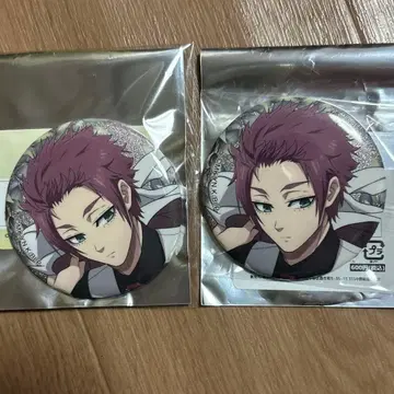 블루 록 AGF AMNIBUS 수트 모델 이토시 사에 캔뱃지