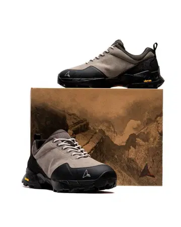 [ 새상품 ] ROA HIKING NEAL 트레킹 슈즈 GREY 42