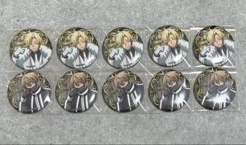 토겐안키 로프트 옥좌 캔뱃지 모모미야 츠바키, 코고자키 진