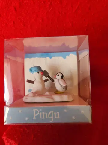 ping 핑구 핑가 피규어