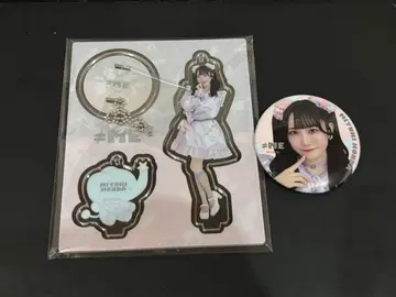 혼다 타마유키 울트라 레어 키스 아크릴 스탠드 캔 배지