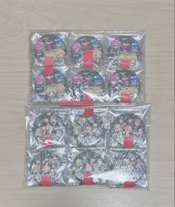 AMPTAK 2nd 캔뱃지