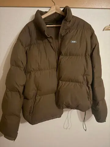 XLarge 다운 자켓