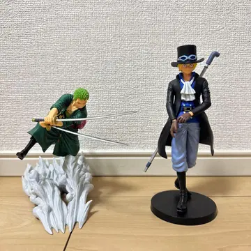 원피스 조로 사보 2점 set