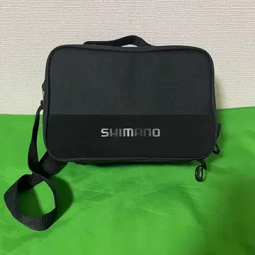 [배송비 포함] 시마노 낚시릴 파우치 PC-029R M 블랙