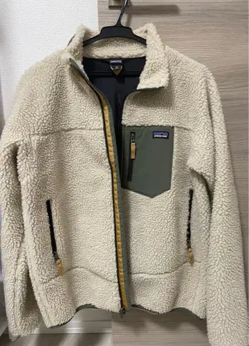 patagonia 플리스 자켓 키즈 XXL