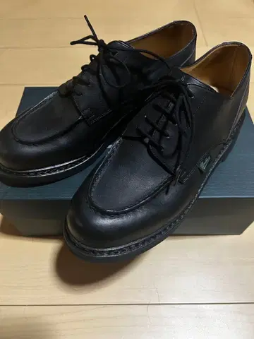 Paraboot CHAMBORD NOIRE 샹보르 블랙