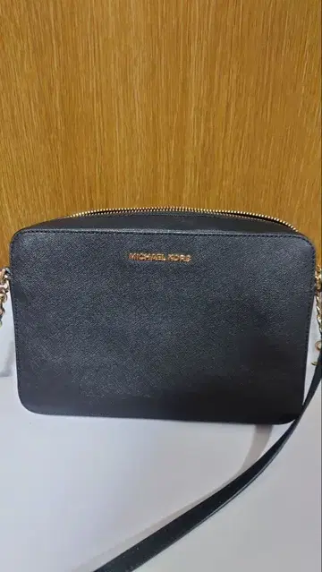 MICHAEL KORS 블랙 숄더백