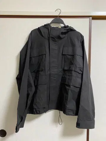 BASISBROEK (버시스브룩) GRAND 후드 자켓