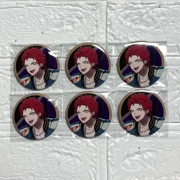 히프노시스 마이크 히프마이 피자햇 캔뱃지 하라이 쿠코