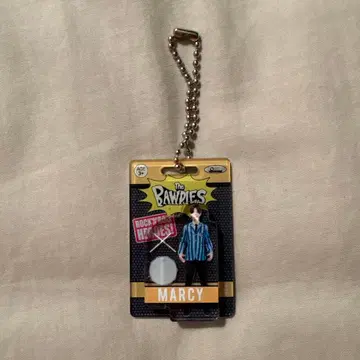 BAWDIES MARCY 키링