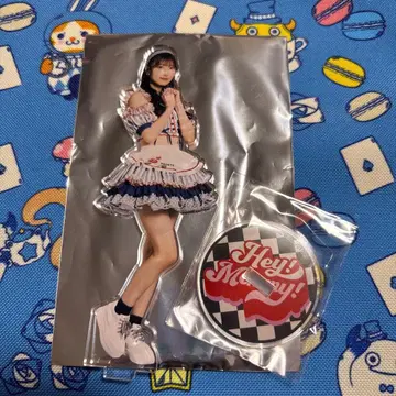 Hey!Mommy! 다이너 의상 아크릴 스탠드 이마오카 하즈키 4