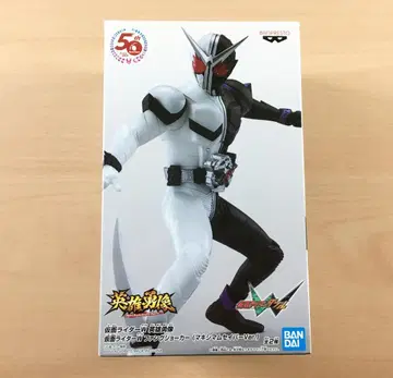 새상품 영웅용상 가면라이더 W 팡 조커 A 피규어 더블