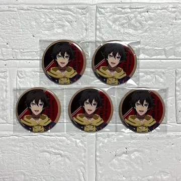 히프노시스 마이크 히프마이 피자햇 캔뱃지 야마다 사부로