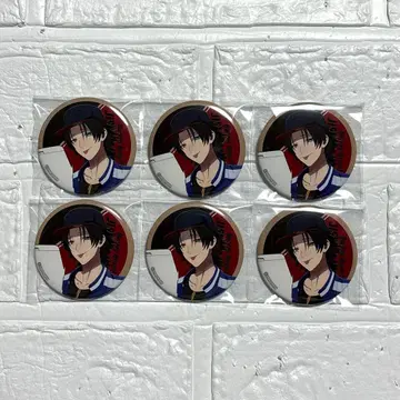 히프노시스 마이크 히프마이 피자햇 캔뱃지 야마다 지로