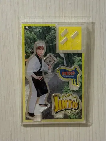 M!LK 요시다 진토 아크릴 스탠드 HERO 소바집