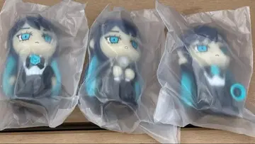 Ado 어디든지 Ado 미니 피규어 3종 컴플리트