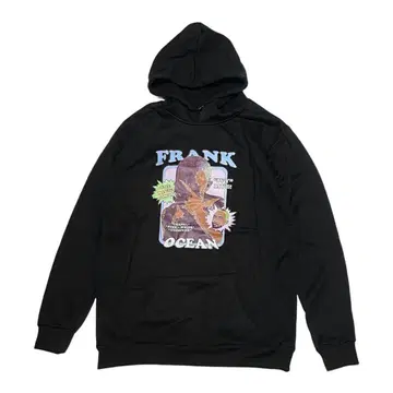 프랭크 오션 Frank Ocean 후드티 힙합 래퍼