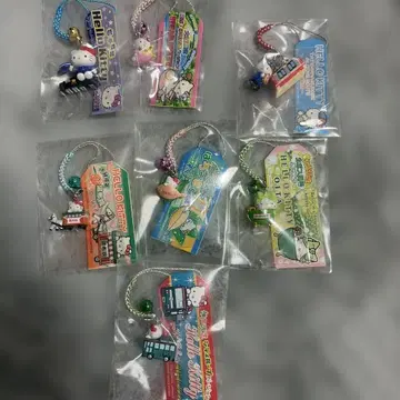 키티 스트랩 카보스 목욕탕 다테야마 케이블카