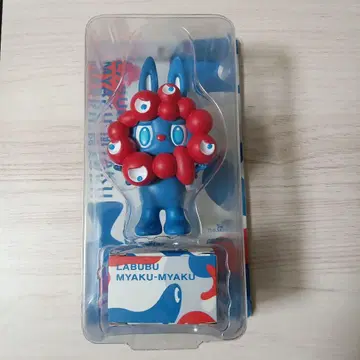 미개봉 새상품! LABUBU MYAKU-MYAKU 피규어
