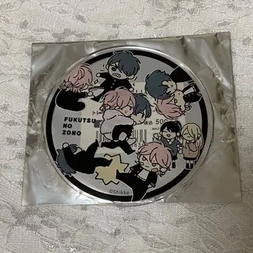 싯케 불굴의 조노 아크릴 코스터