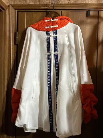 [차이하네] 바포아 후드 자켓