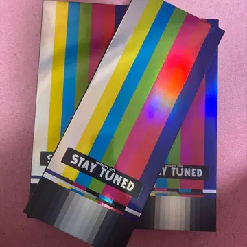 포피 파커 인형 케이스 STAY TUNED 상자