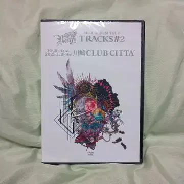 [ Royz ] TRACKS #2 -TOUR FINAL- LIVE DVD