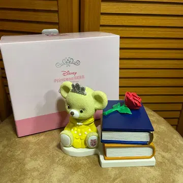 새상품 Disney 유니베어시티 프린세스 베어 소품함