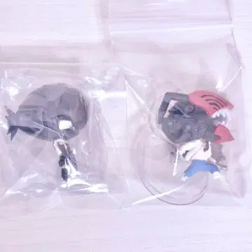 체인소 맨 캡슐 피규어 봄 레제