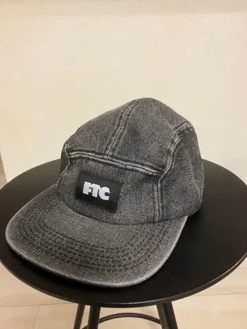 FTC 데님 제트캡