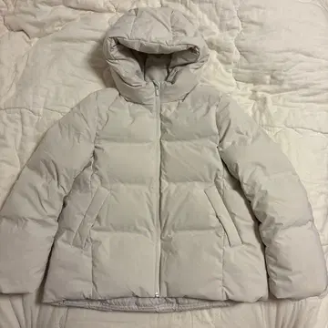 유니클로 심리스 다운