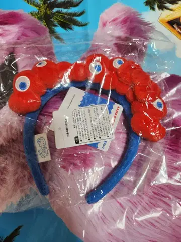 새상품 간사이 만박 산리오 미야쿠미야쿠 머리띠 헬로키티 키티