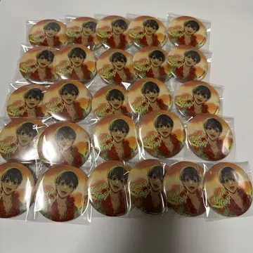 블루 록 앤드갤러리 and GALLERY 캔뱃지 이사기 요이치