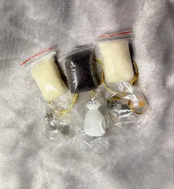 우리 아이 털뭉치 노멀, 하치와레, 삼색 고양이