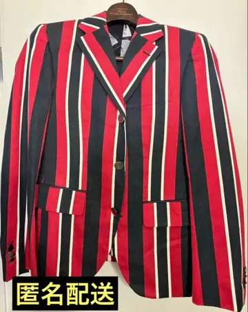 anglasad 스트라이프 수트