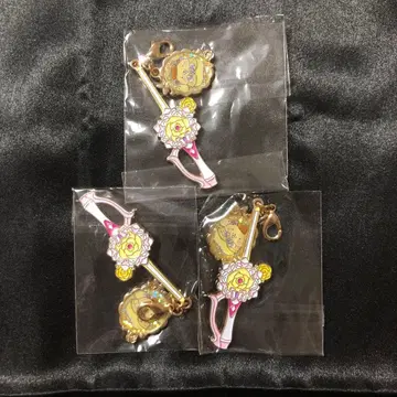 프리큐어 키링 큐어 레모네이드