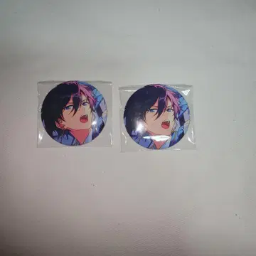 앙스타 컬렉션 캔뱃지 히다카 켄토