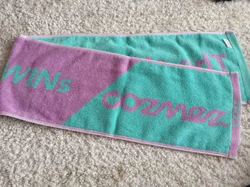 파라라이 cozmez 타월 머플러 타월