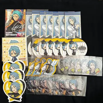 앙상블 스타즈 특전 바브로 피쿠리아 HiMERU