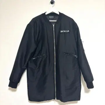 LHP Danke Schon MA-1 블루종 자켓