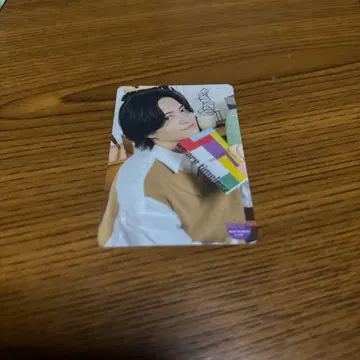 timelesz 트레이딩 카드 일반ver