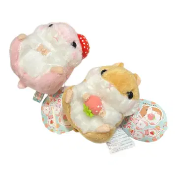 [ 601 ] 코로하무 콜론 스트로베리 마스코트 묶음 판매